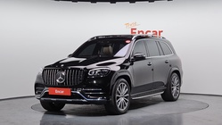 Mercedes-Benz GLS-Class 2023