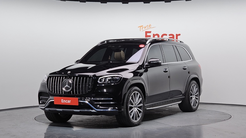 Mercedes-Benz GLS-Class