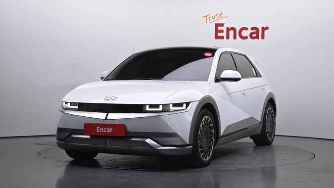 Hyundai Ioniq5 2022