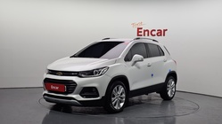 Chevrolet Trax 2018