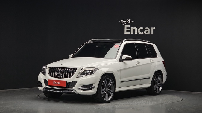 Mercedes-Benz GLK-Class 2015