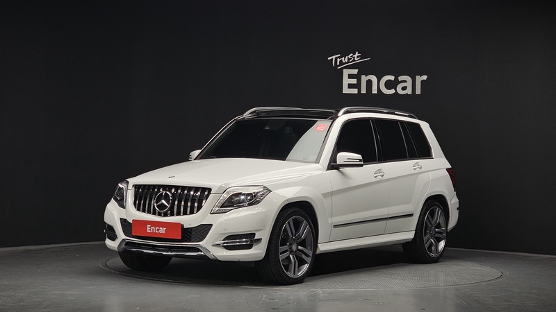 Mercedes-Benz GLK-Class