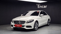 Mercedes-Benz C-Class 2016