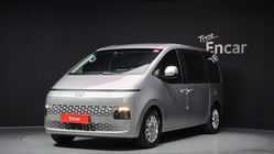 Hyundai Staria 2022