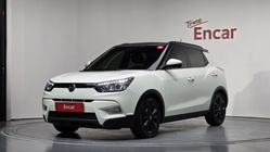 Ssangyong TIBOLI 2015