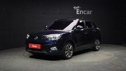 Ssangyong TIBOLI 2016
