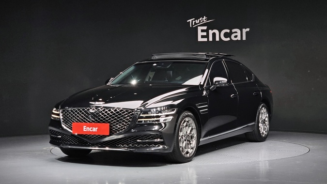 Genesis G80 2022