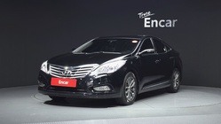 Hyundai Grandeur 2011