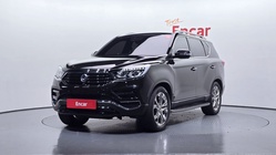 Ssangyong Rexton 2017