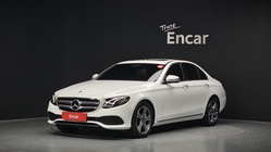 Mercedes-Benz E-Class 2018