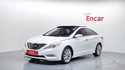 Hyundai Sonata 2010