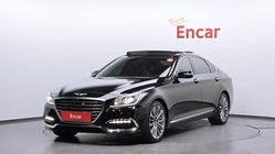 Genesis G80 2017