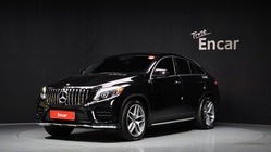 Mercedes-Benz GLE-Class 2016