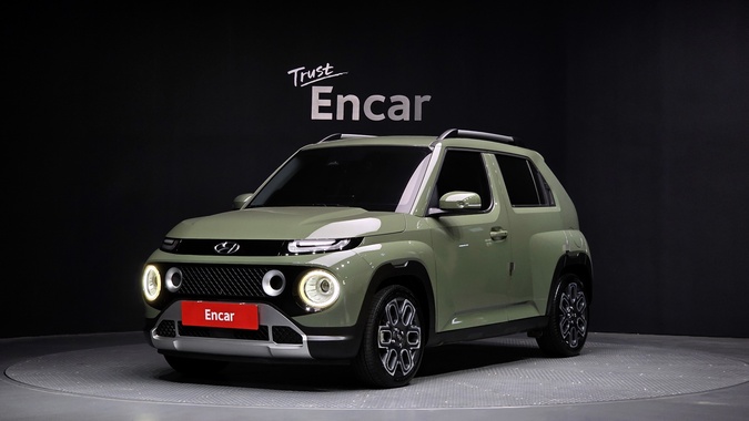 Hyundai Casper 2022