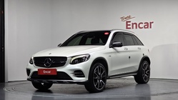 Mercedes-Benz GLC-Class 2017