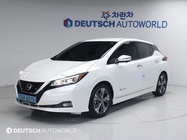 Nissan Leaf 2019