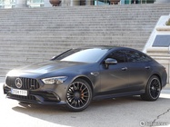 Mercedes-Benz AMG GT 2021