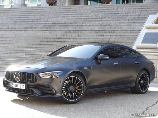 Mercedes-Benz AMG GT 2021