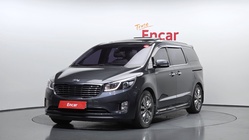 Kia Canival 2015