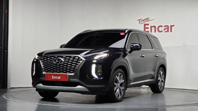 Hyundai Palisade 2019