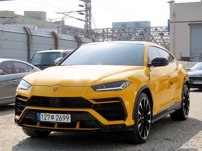 Lamborghini Urus