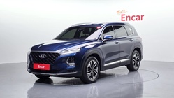 Hyundai Santa Fe 2018