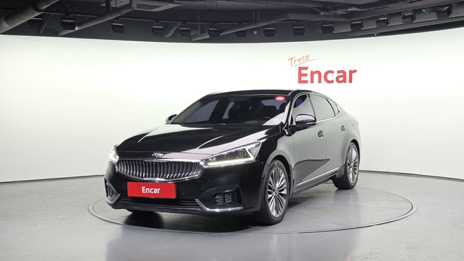 Kia K7 2016