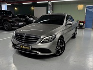 Mercedes-Benz C-Class 2019