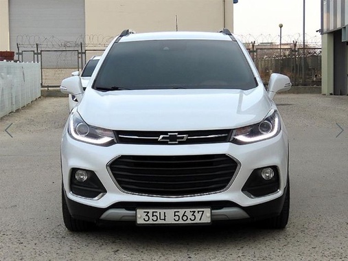 Chevrolet Trax 2019