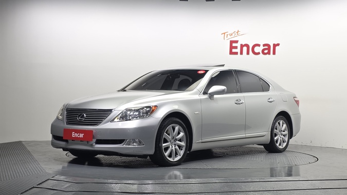 Lexus LS 2009