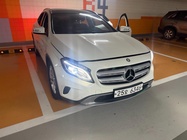 Mercedes-Benz GLA-Class 2015