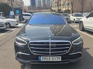 Mercedes-Benz S-Class 2023