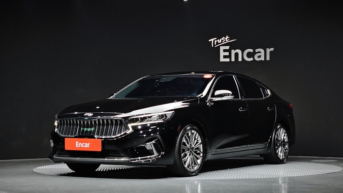 Kia K7 2019