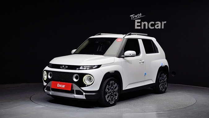 Hyundai Casper 2022