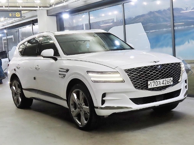Genesis GV80
