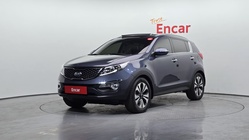 Kia Sportage 2011