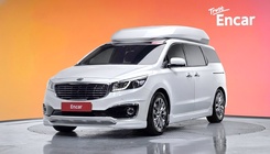 Kia Canival 2017