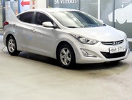 Hyundai Avante 2015