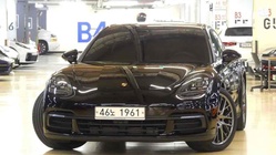 Porsche Panamera 2018