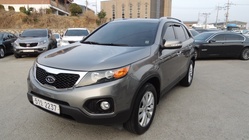 Kia Sorento 2011