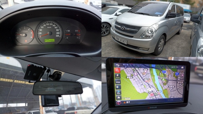 Hyundai Starex 2009