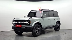 Ford Bronco 2023