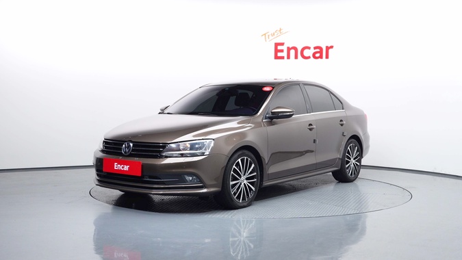 Volkswagen Jetta 2015