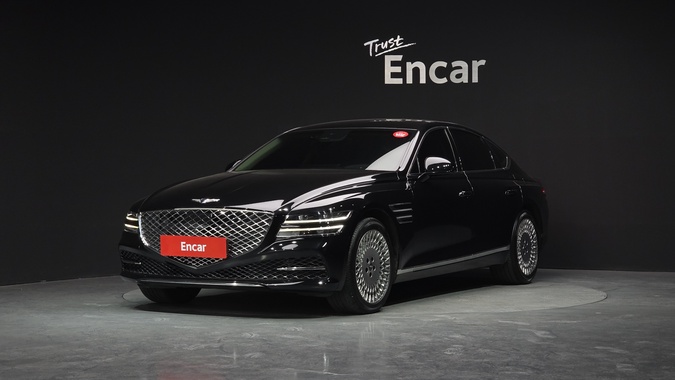 Genesis G80 2022