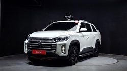 Ssangyong Rexton 2022
