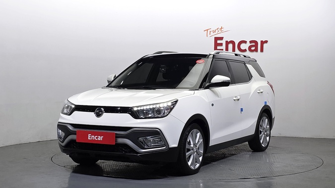 Ssangyong TIBOLI 2016