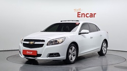 Chevrolet Malibu 2012