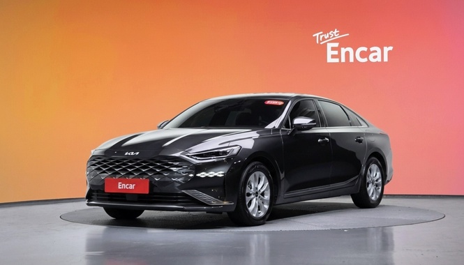 Kia K8 2022