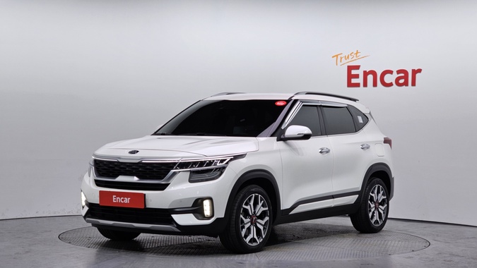 Kia Seltos 2020