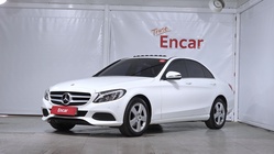 Mercedes-Benz C-Class 2015